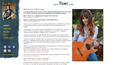 Desktop Screenshot of lizberg.com